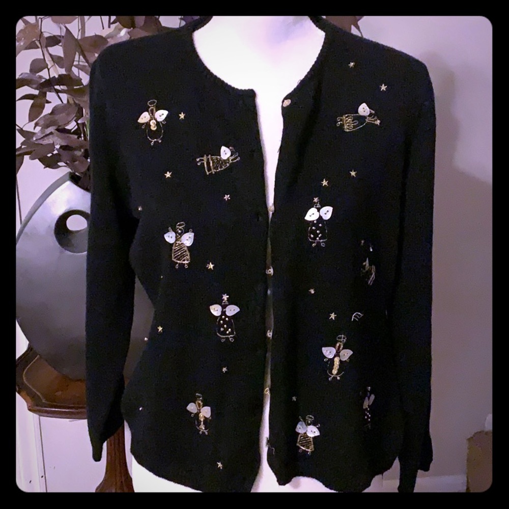 Used, Susan Bristol Vintage Sweater.